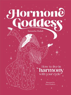 cover image of Hormone Goddess